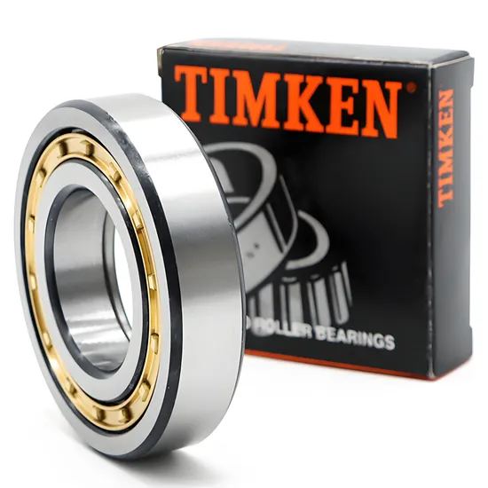 Cylindrical Roller Bearing Timken N2319E 95x200x67mm for Heavy-Duty Industrial Machinery