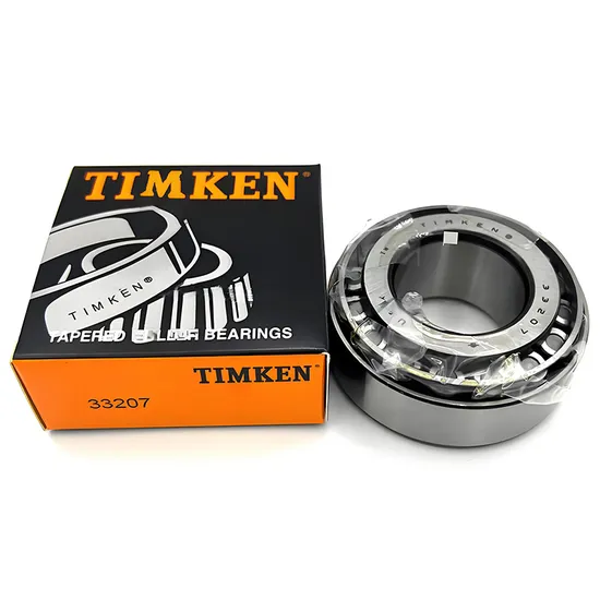 Conical Roller Bearing Timken 31316 32316 32917 32017 for Heavy-Duty OEM Machinery main view