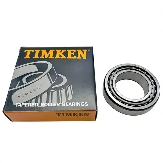 Durable Timken Tapered Roller Bearings 30216 32217 32018 30319 for Gearbox