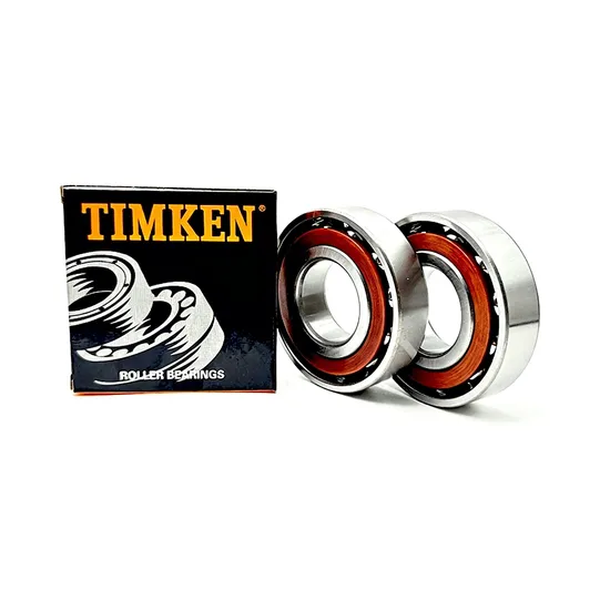 Timken 7008 Angular Contact Ball Bearing 40×68×14mm for Industrial Machinery in Stock