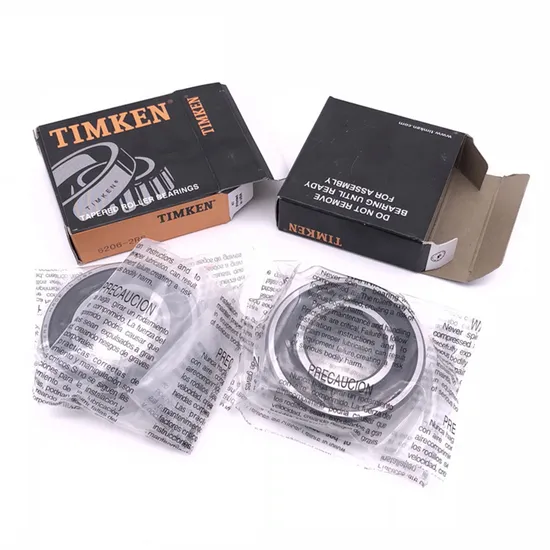 Timken 61902NR Deep Groove Ball Bearing 15x28x7mm for Heavy Machinery OEM Supply