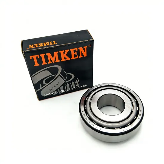 Heavy Duty Tapered Roller Bearing 32007 for Gearbox with ISO 9001 Quality Control