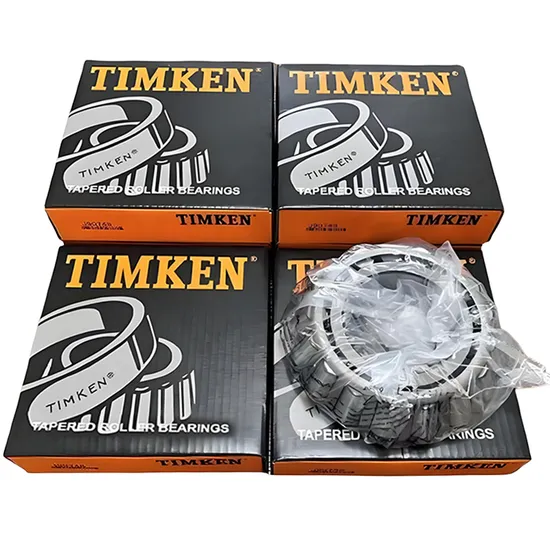 33108 Timken Tapered Roller Bearing 40x75x26mm for Heavy-Duty Instrumentation