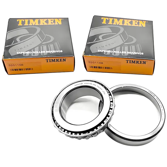 33116 Timken Tapered Roller Bearing 80x130x37mm for Heavy-Duty Industrial Machinery