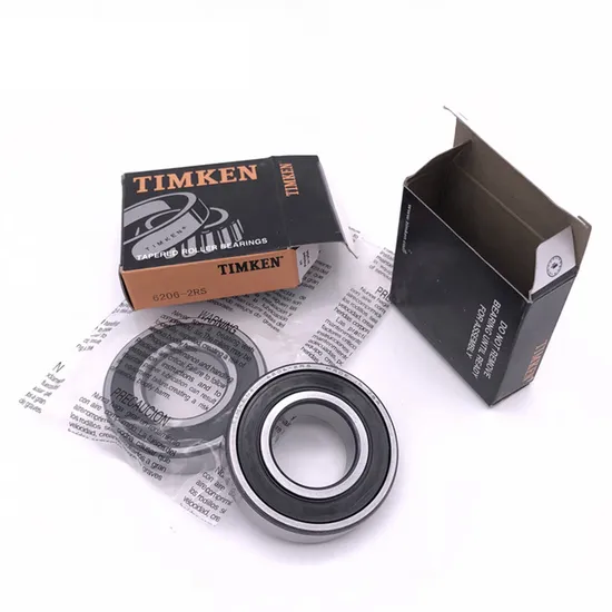 High Precision Timken Deep Groove Ball Bearing 61905 61905-Z 61905-2Z for Industrial Machinery