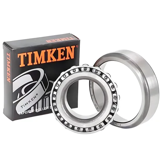 Timken 32316 Tapered Roller Bearing 80x170x58mm for Heavy-Duty Industrial Machinery