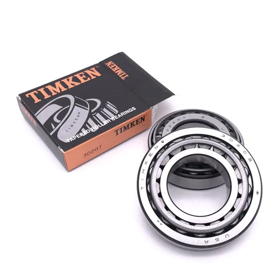 Tapered Roller Bearing LM67045/LM67010 40x80x18mm for Heavy Machinery OEM Applications