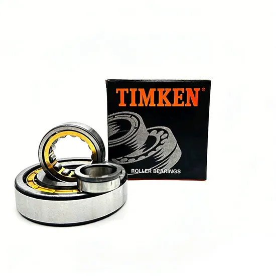 Timken NU310 Cylindrical Roller Bearings for Mine Conveyors with Extended Service Life