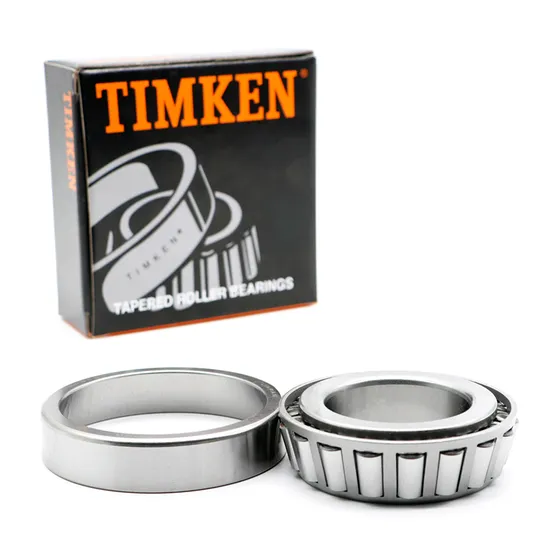 Timken Taper Roller Bearing 33007 32207 33207 for Agricultural Machinery OEM Supply