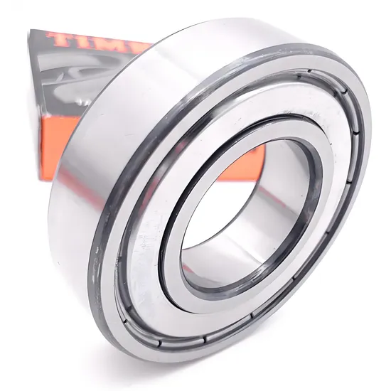 Deep Groove Ball Bearing 6000 Series TIMKEN Original for High Speed Industrial Applications