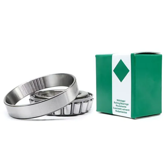 Motorcycle Parts TIMKEN 30205/32006X Taper Roller Bearing with Long Life and Rich Stocks
