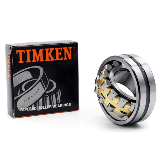 Self-Aligning Roller Bearings 22205EAE4-22210EAE4 for Heavy-Duty Industrial Machinery