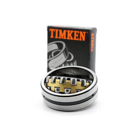 Self-Aligning Roller Bearings 22211EAE4-22216EAE4 for Heavy Machinery OEM Supply