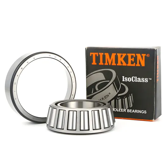 Timken 387A/382-S Tapered Roller Bearing 57.15x96.838x25.4mm for Heavy Machinery