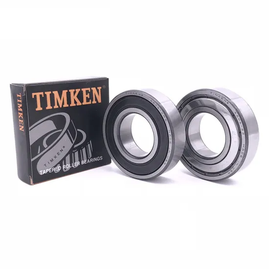 Low Noise Deep Groove Ball Bearing 60/710n1/C3 for Heavy-Duty Industrial Machinery