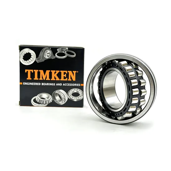 Power Plants Timken 22210KEJW33C3 Spherical Roller Bearing with Long Life 50x90x23mm