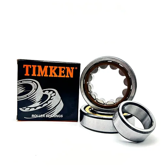 Timken 45285 Cylindrical Roller Bearing for Construction Equipment – 63.5×112.71×30.12mm Long Life