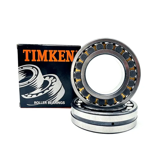 Timken Spherical Roller Bearing 21307 35x80x21mm for Gearbox High Load Capacity in Stock