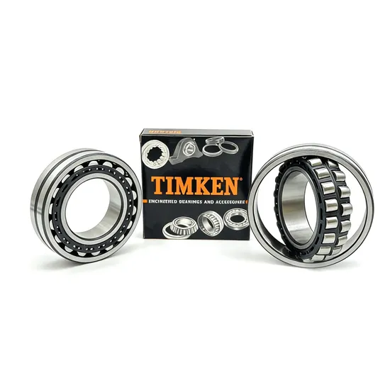 Spherical Roller Bearings 22210KEJW33C3 for Textile Machinery High Speed 50x90x23mm