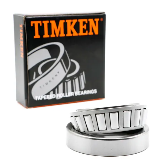 Timken 30302 Jp12049/Jp12010 Taper Roller Bearing 15x42x14.25mm for Heavy Machinery OEM