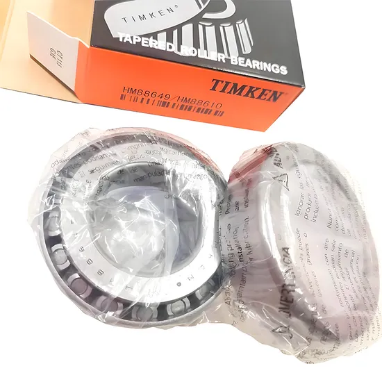 Timken 33216 Taper Roller Bearing 80x140x46mm for Heavy Machinery OEM Supply