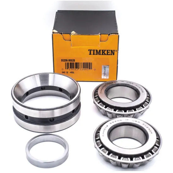 Tapered Roller Bearings 32004 30204 32904 for Heavy Machinery, Timken Authorized Supply