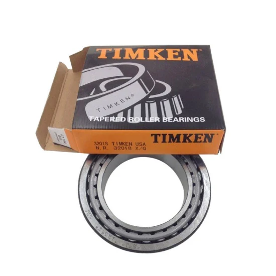 Rear Tapered Roller Bearing for Car Wheels - Timken 1304226 Lm11710 40x80x18mm OEM Quality