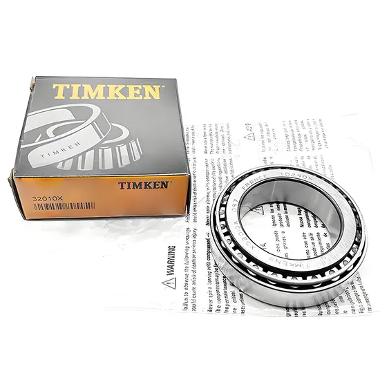 Timken 30240 Tapered Roller Bearing 200x360x58mm for Heavy-Duty Industrial Machinery