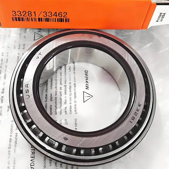 Timken 33205 22205 Taper Roller Bearing 25x52x22mm for Heavy Machinery OEM