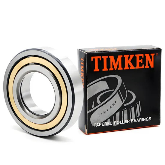 Timken N2316E Cylindrical Roller Bearing 80x170x58mm for Heavy Machinery OEM Supply