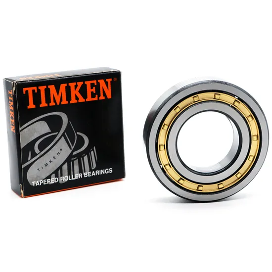 Cylindrical Roller Bearing NJ220EM for Heavy-Duty Industrial Machinery ISO 9001 Certified