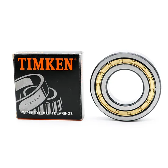Cylindrical Roller Bearing NJ2218EM for Heavy-Duty Industrial Machinery – Timken NACHI NSK