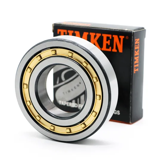 Cylindrical Roller Bearings NJ2238EM for Heavy Machinery with ISO 9001 Quality Control