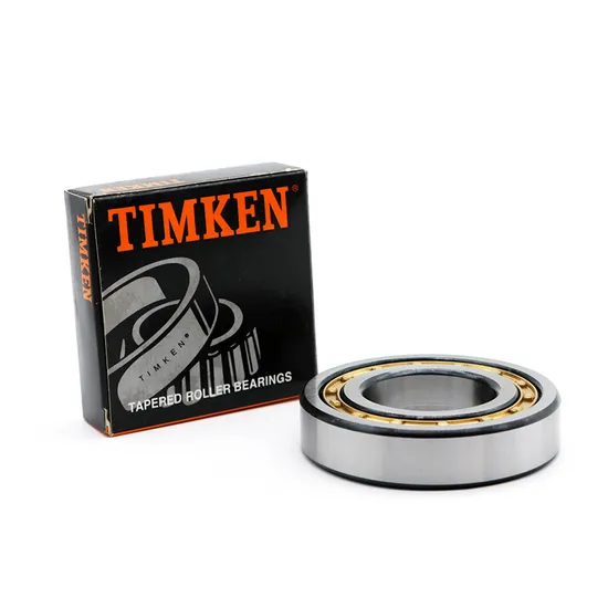 Cylindrical Roller Bearing NU224EM NU226EM NU228EM for Heavy Machinery ISO 9001