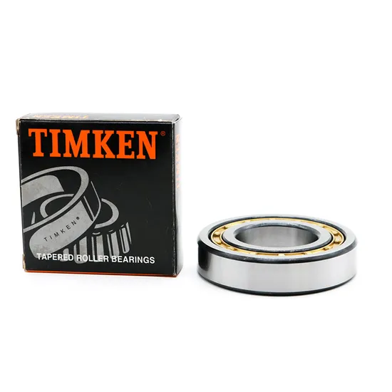 Cylindrical Roller Bearing NU326EM for Heavy Machinery, ISO 9001 Certified