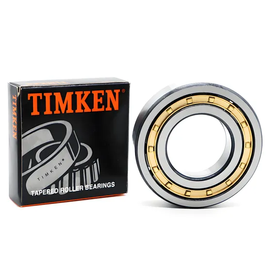 Cylindrical Roller Bearing NF2203em NF2204em NF2205em for Heavy-Duty Industrial Machinery