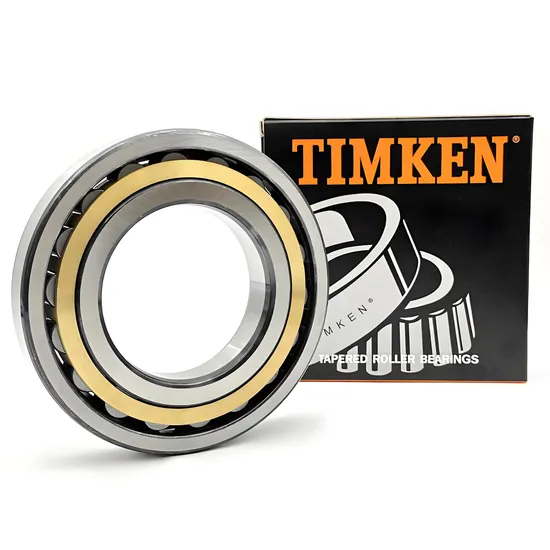 Timken Cylindrical Roller Bearing NJ2248EM NJ2252EM NJ2256EM for Heavy Machinery OEM Supply