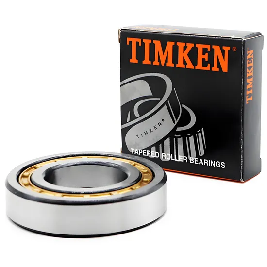 Cylindrical Roller Bearing NJ312EM NJ313EM NJ314EM for Heavy-Duty Industrial Machinery