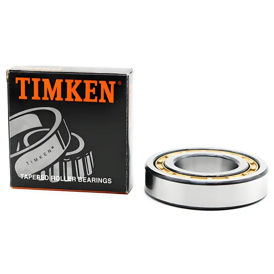 Timken Cylindrical Roller Bearing NU424EM NU426EM for Heavy Machinery OEM Supply