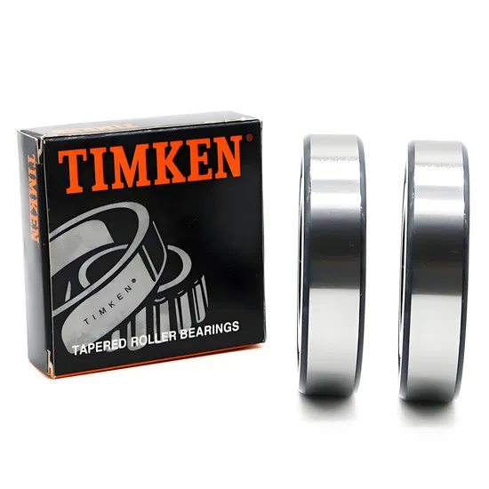 Timken Cylindrical Roller Bearing NUP406EM for Heavy-Duty Industrial Machinery