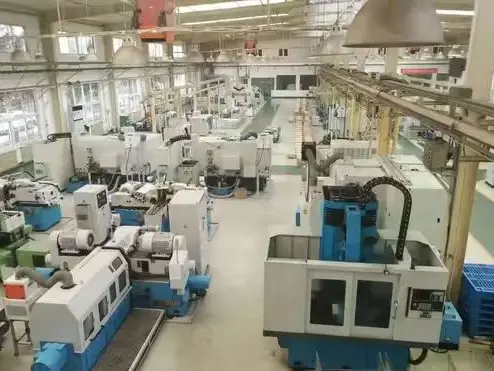 Heavy-duty bearing model inventory warehouse
