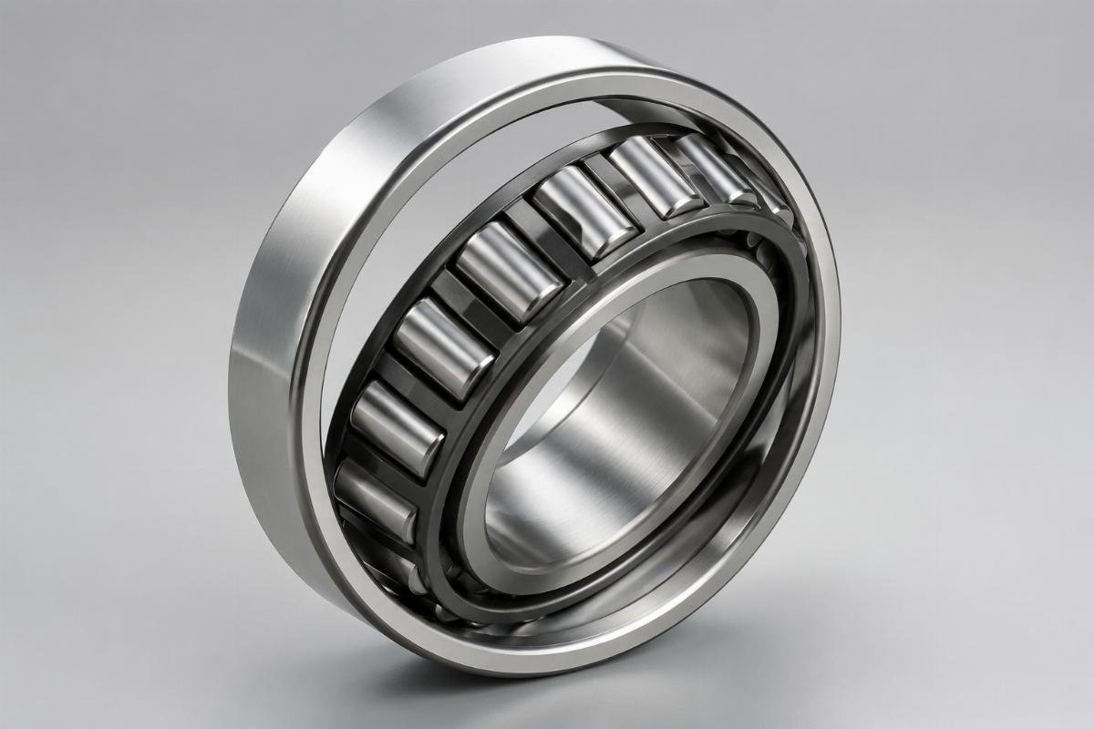 Common bearing failure modes with visual symptoms and root causes