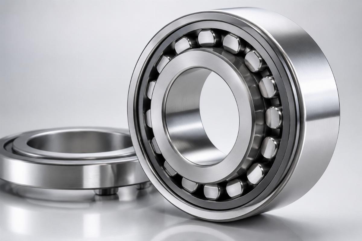 Bearing Internal Clearance Selection Flowchart for Wind and Mining Applications