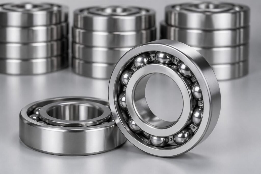 How a China Bearing Supplier Delivered 50,000 Deep Groove Ball Bearings to European Industrial Buyers: A Case Study