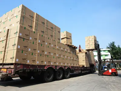Global logistics dispatch for industrial bearings