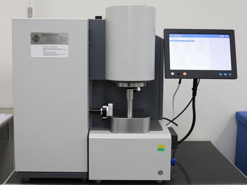 ASTM E384 microhardness testing results