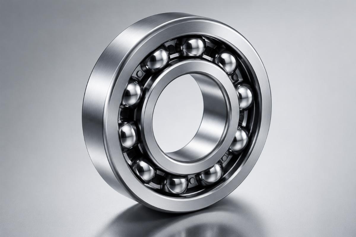 Industry-specific bearing certification requirements