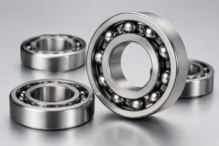 OEM-Branded vs Generic Bearings: When to Choose China Supplier Solutions for Industrial Applications
