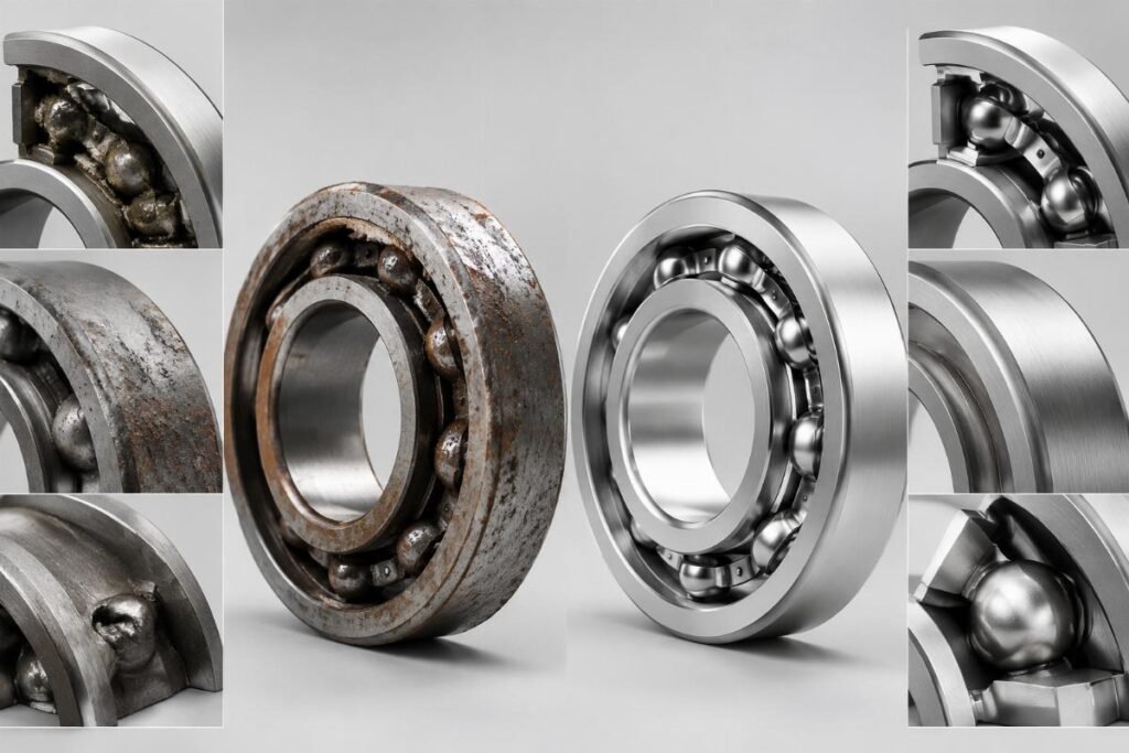 How to Choose Bearings for Agricultural Machinery: China Supplier’s Guide to Harsh Condition Performance