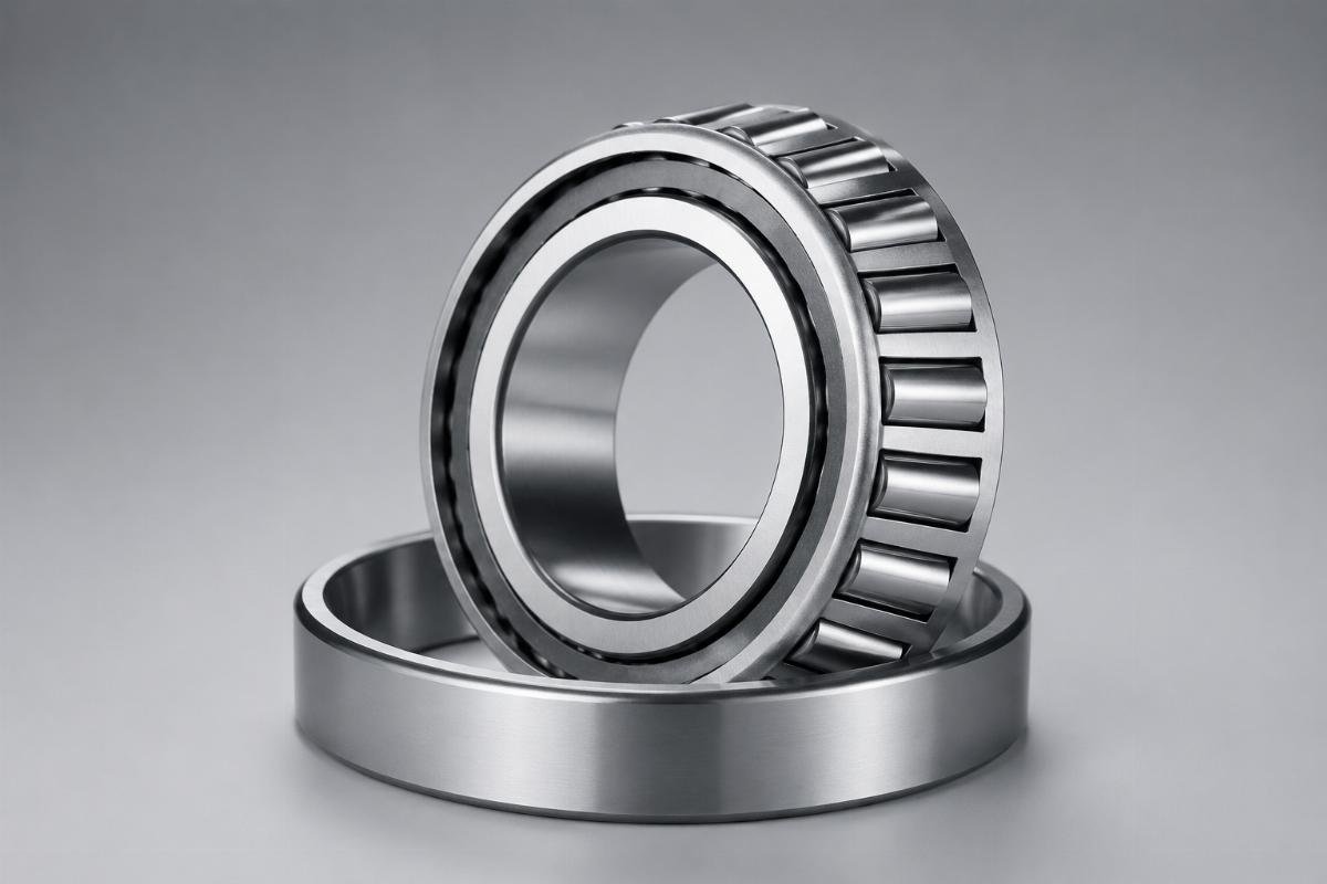 Tapered Roller Bearing Selection Workflow for Automotive Wheel Hubs
